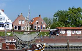 Hafenblick Greetsiel